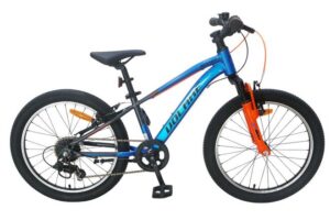 Volare Boost Kinderfiets - 26 inch - 21 speed - Blauw/Grijs