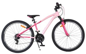Volare Boost Kinderfiets – 26 inch – Roze – 21 speed