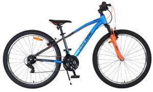 Volare Boost Kinderfiets – 26 inch – Blauw/Grijs – 21 Speed