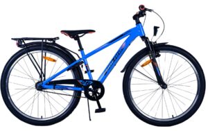 Volare Cross Kinderfiets – Jongens – 26 inch – Blauw – 3 Versnellingen