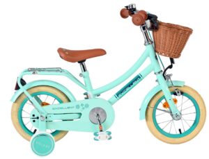 Volare Excellent Kinderfiets – Meisjes – 12 inch – Groen