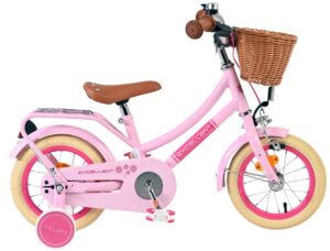 Volare Excellent Kinderfiets – Meisjes – 12 inch – Roze