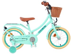 Volare Excellent Kinderfiets – Meisjes – 14 inch – Groen