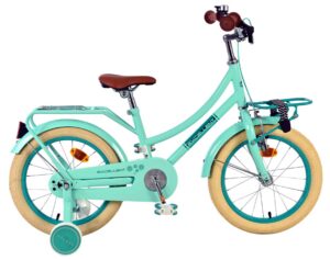 Volare Excellent Kinderfiets – Meisjes – 16 inch – Groen