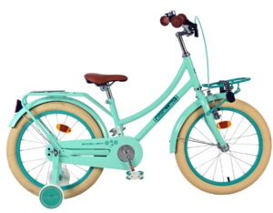 Volare Excellent Kinderfiets – Meisjes – 18 inch – Groen