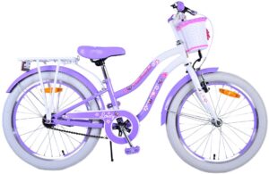 Volare Lovely Kinderfiets – Meisjes – 20 inch – Paars