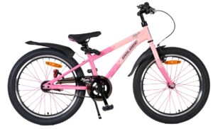 Volare Mystic Kinderfiets – 20 inch – Roze