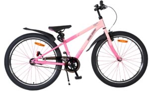 Volare Mystic Kinderfiets – 24 inch – Roze