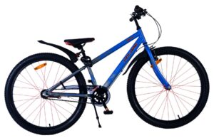 Volare Rocky Kinderfiets – 26 inch – Blauw – Shimano Nexus 3 versnellingen