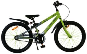 Volare Rocky Kinderfiets – Jongens – 20 inch – Groen