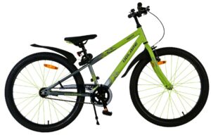 Volare Rocky Kinderfiets – Jongens – 24 inch – Groen