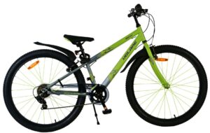 Volare Rocky Kinderfiets – 26 inch – Groen – 7 versnellingen