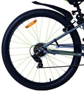 Volare Rocky Kinderfiets - 26 inch – Groen – 7 versnellingen