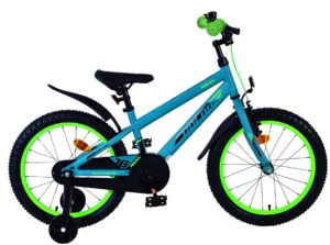 Volare Rocky Kinderfiets – Jongens – 18 inch – Groen