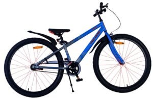 Volare Rocky Kinderfiets – Jongens – 26 inch – Blauw