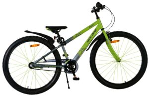 Volare Rocky Kinderfiets – 26 inch – Groen – Shimano 3 versnellingen