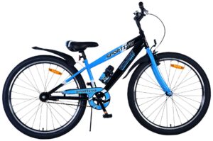 Volare Sportivo Kinderfiets – Jongens – 26 inch – Blauw