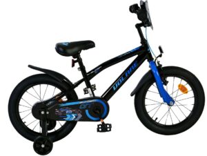 Volare Super GT Kinderfiets – Jongens – 16 inch – Blauw