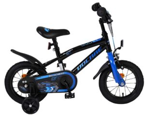 Volare Super GT Kinderfiets – Jongens – 12 inch – Blauw