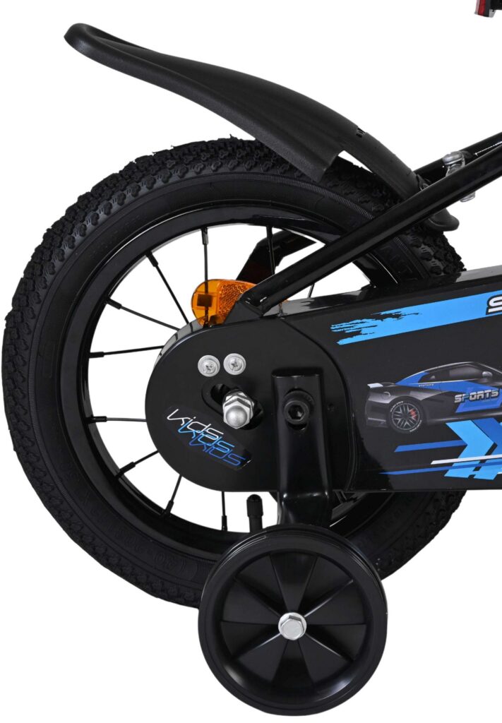 Volare Super GT Kinderfiets – Jongens – 12 inch – Blauw