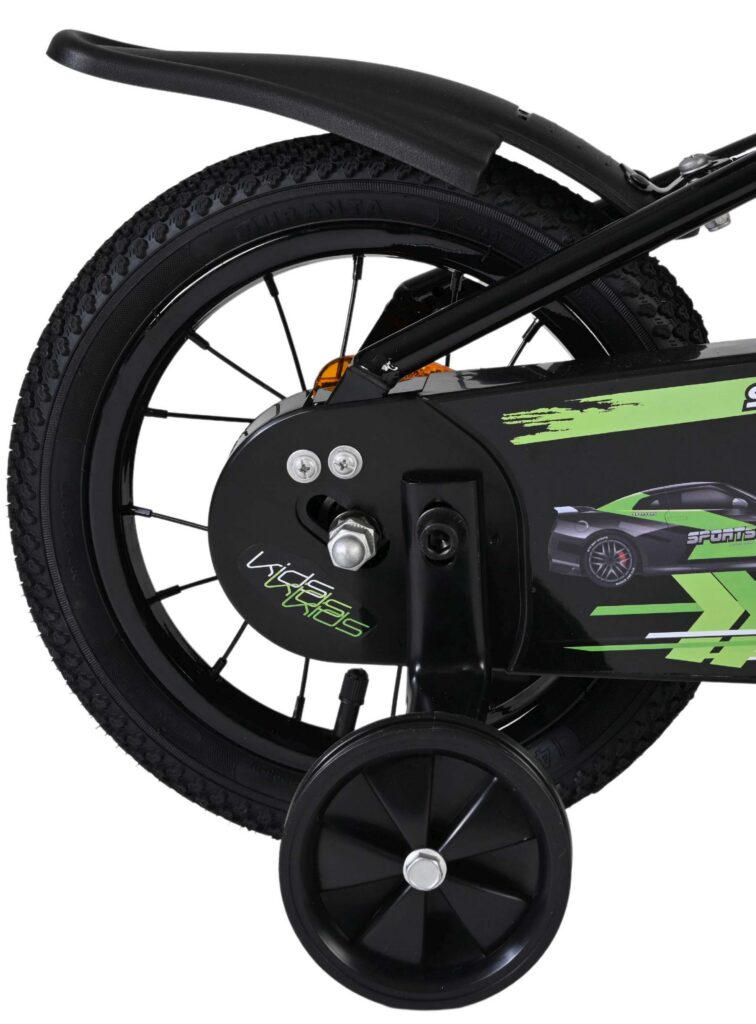Volare Super GT Kinderfiets – Jongens – 12 inch – Groen