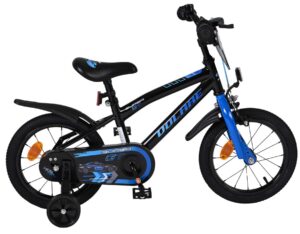 Volare Super GT Kinderfiets – Jongens – 14 inch – Blauw