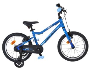 Volare Venom Kinderfiets – Jongens – 16 inch – Blauw – Twee Handremmen