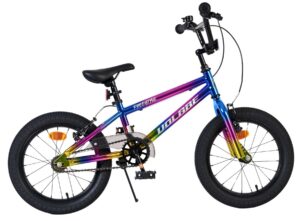 Volare Viper Kinderfiets – Jongens – 16 inch – Multi Color