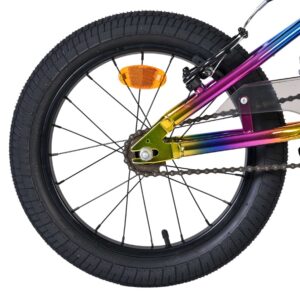 Volare Viper Kinderfiets - Jongens - 16 inch - Multi Color