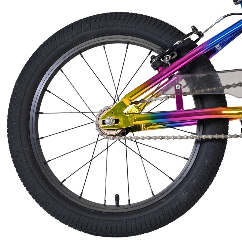 Volare Viper Kinderfiets – Jongens – 18 inch – Multi Color