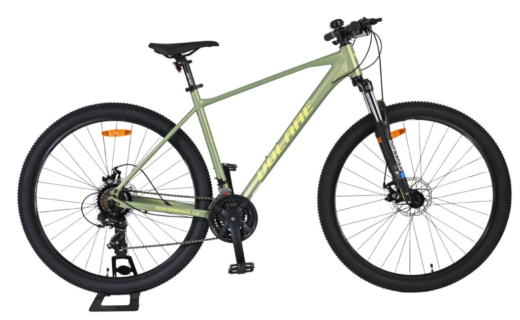 Volare X-Trail MTB – Jongens – 29 inch – L – Groen – 21 versnellingen