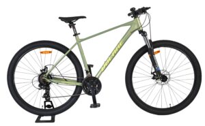 Volare X-Trail MTB – Jongens – 29 inch – L – Groen – 21 speed