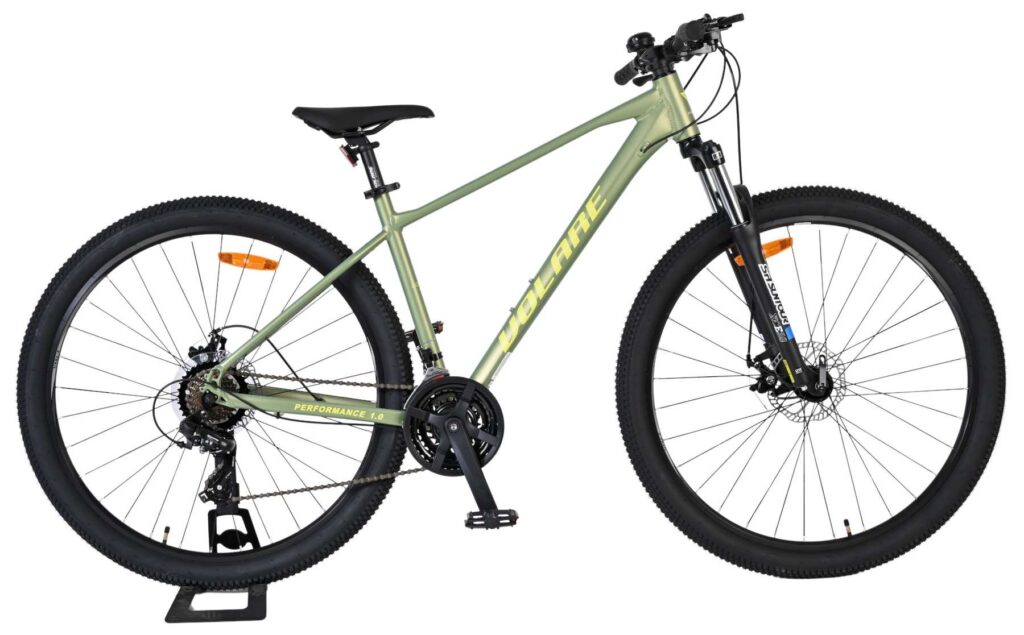 Volare X-Trail MTB – Jongens – 29 inch – M – Groen – 21 versnellingen
