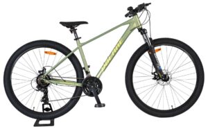 Volare X-Trail MTB – Jongens – 29 inch – M – Groen – 21 speed
