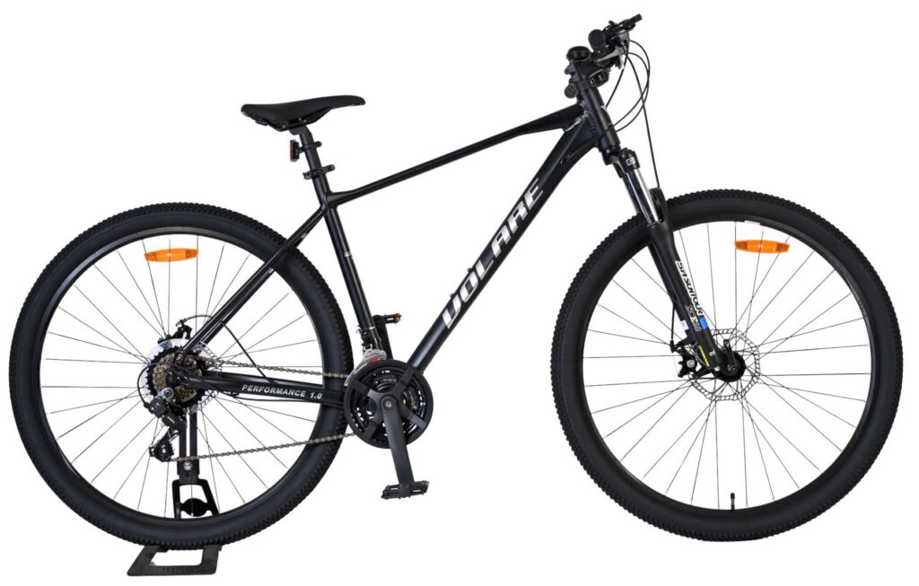Volare X-Trail MTB – Jongens – 29 inch – L – Zwart – 21 versnellingen