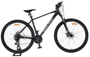 Volare X-Trail MTB – Jongens – 29 inch – L – Zwart – 21 speed