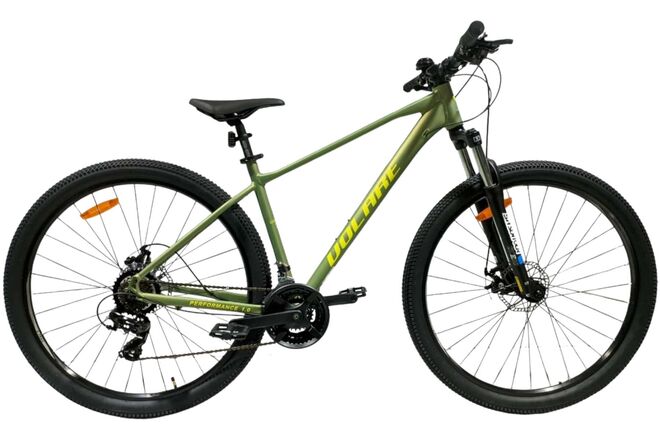 Volare X-Trail MTB – Jongens – 29 inch – L – Groen – 21 speed