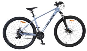 Volare X-Trail MTB – Jongens – 29 inch – M – Grijs – 21 speed
