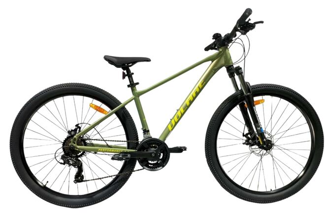 Volare X-Trail MTB – Jongens – 27,5 inch – S – Groen – 21 speed