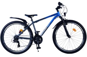 Volare XC Race Kinderfiets – 26 inch – Blauw/Grijs – 21 Speed
