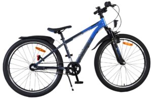 Volare XC Race Kinderfiets – 24 inch – Blauw/Grijs – Nexus 3