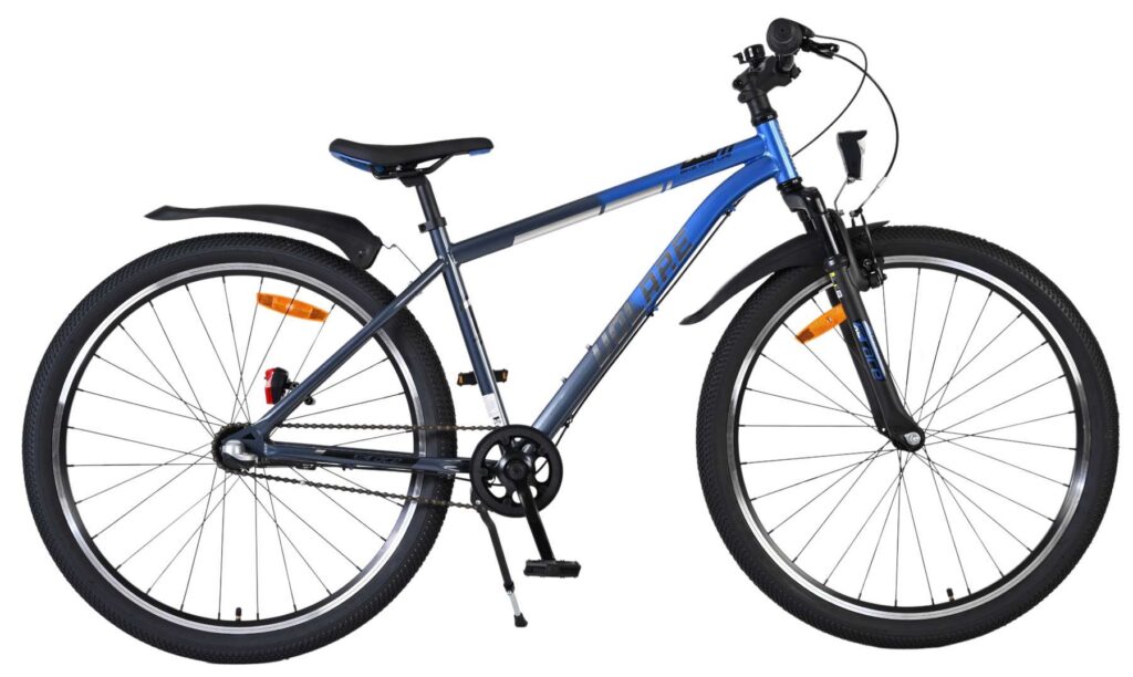 Volare XC Race Kinderfiets – 26 inch – Blauw Grijs – Shimano Nexus 3