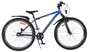 Volare XC Race Kinderfiets – 26 inch – Blauw/Grijs – Nexus 3