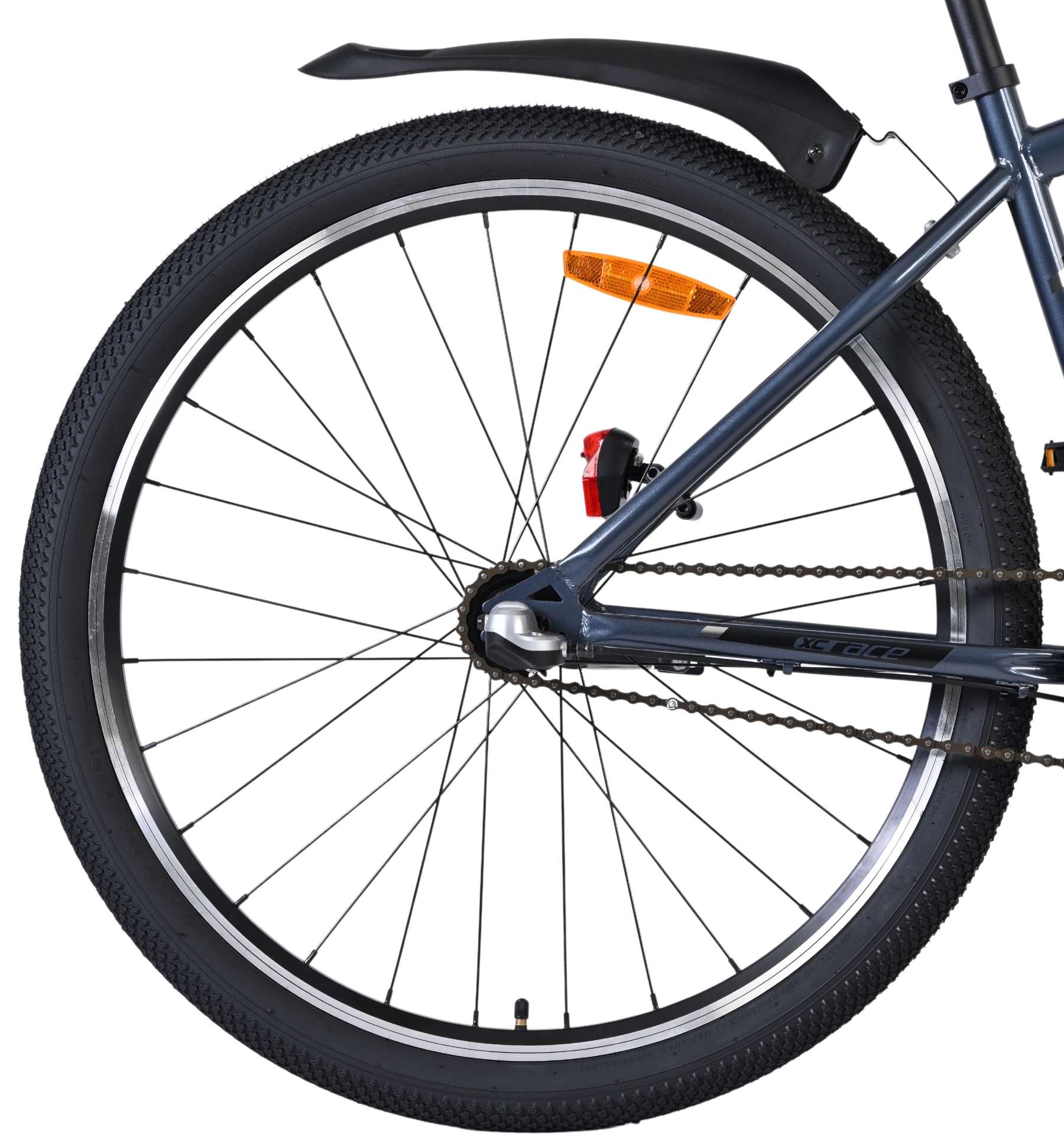 Volare XC Race Kinderfiets – 26 inch – Blauw/Grijs – Nexus 3