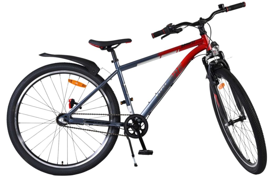 Volare XC Race Kinderfiets – 26 inch – Nexus 3 – Rood/Grijs