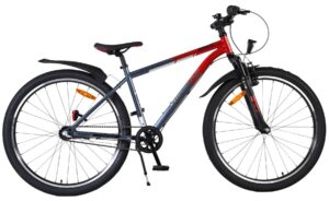 Volare XC Race Kinderfiets – 26 inch – Rood/Grijs – Nexus 3