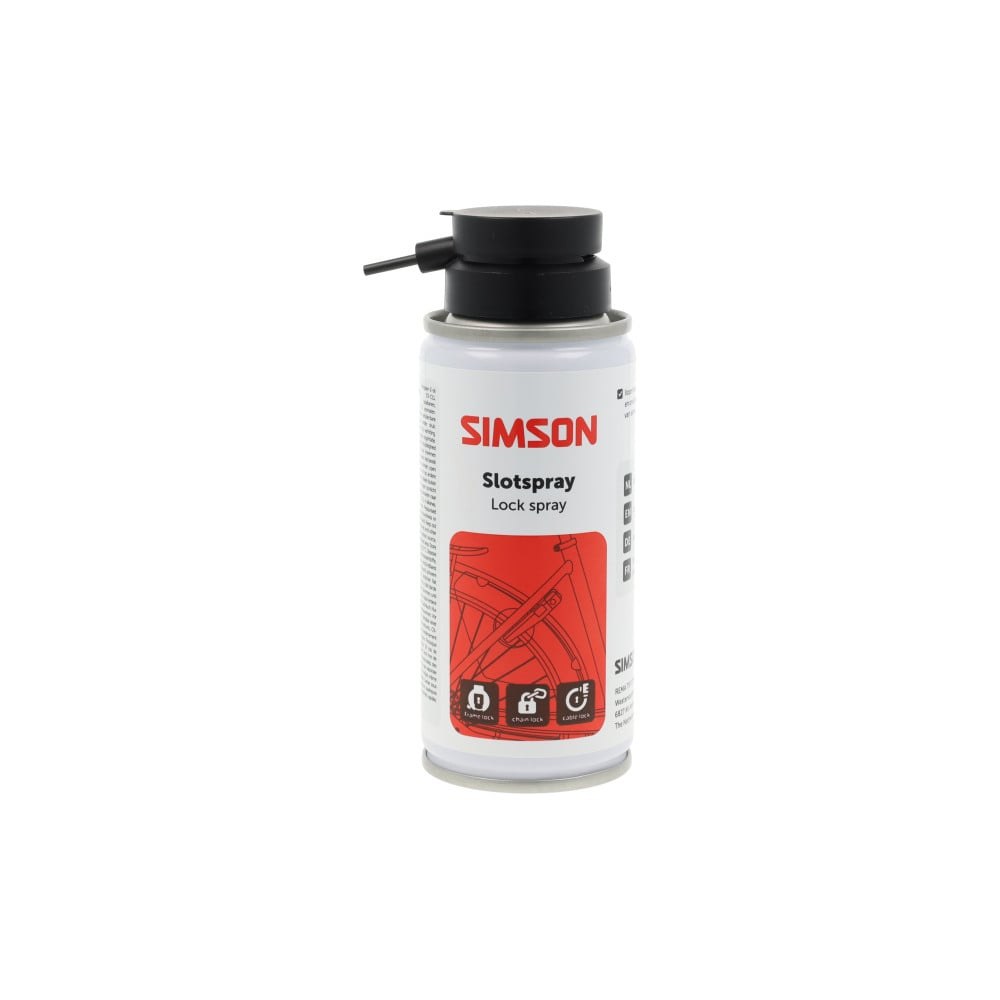 Simson slotspray (100 ml)