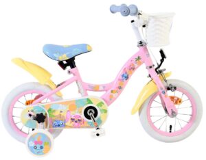 Koala Kinderfiets – Meisjes – 12 inch – Roze