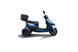 Retelli Conforto Robusto — Lithium 35 Ah · 75 km