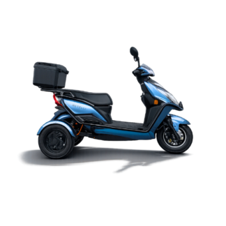 Retelli Conforto Robusto — Lithium 35 Ah · 75 km